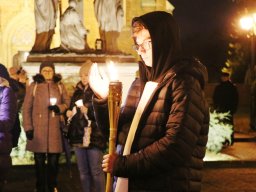 Droga Krzyżowa ulicami naszej parafii, 27.03.2026